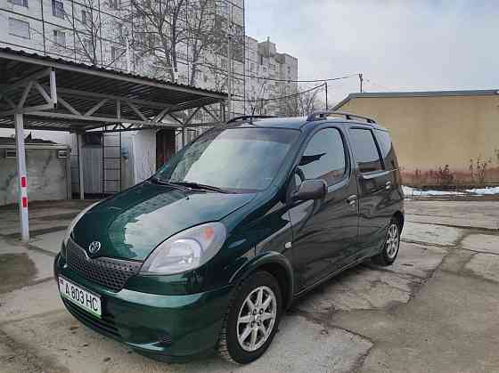 Toyota Yaris Verso. Компактный Авто Тирасполь