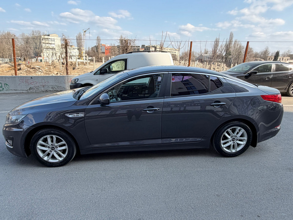 KIA K5 Chişinău - fotografie 6