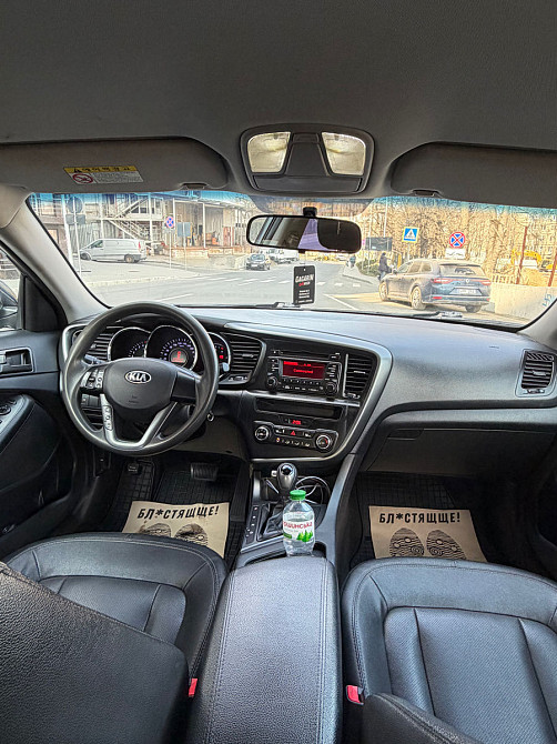 KIA K5 Chişinău - fotografie 9