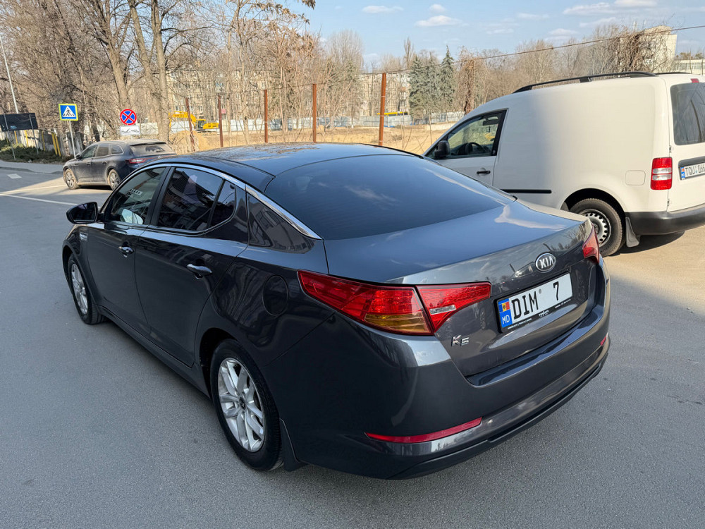 KIA K5 Chişinău - fotografie 3