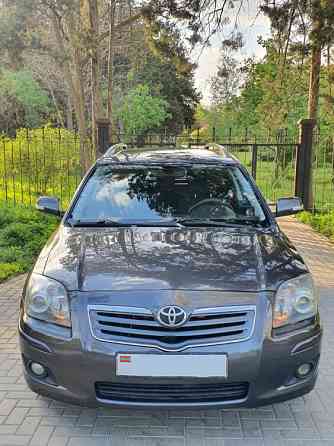 Toyota Avensis 2008 г. Рестайлинг 2.0 Дизель D4D Tiraspol
