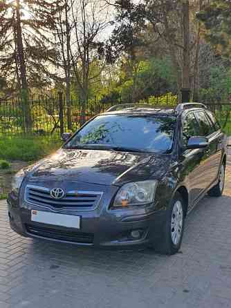 Toyota Avensis 2008 г. Рестайлинг 2.0 Дизель D4D Tiraspol