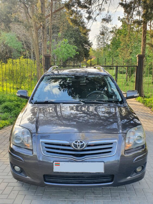 Toyota Avensis 2008 г. Рестайлинг 2.0 Дизель D4D Tiraspol - fotografie 2