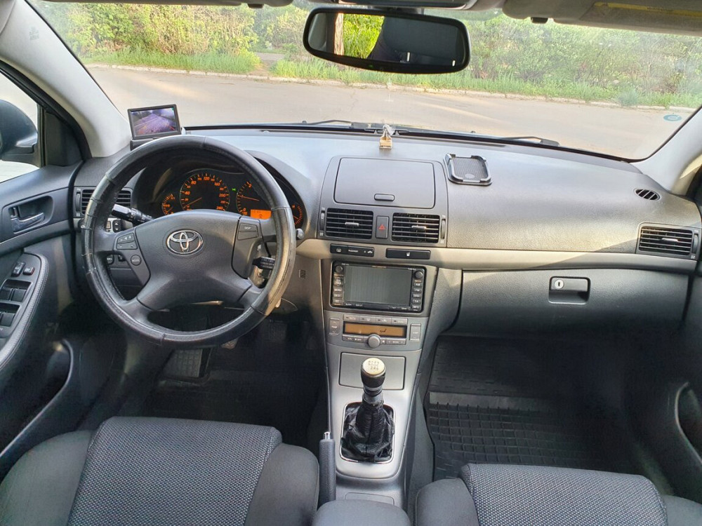 Toyota Avensis 2008 г. Рестайлинг 2.0 Дизель D4D Tiraspol - fotografie 7