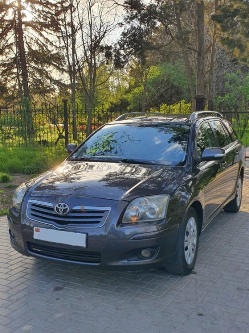Toyota Avensis 2008 г. Рестайлинг 2.0 Дизель D4D Tiraspol - fotografie 1