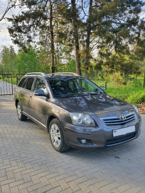 Toyota Avensis 2008 г. Рестайлинг 2.0 Дизель D4D Tiraspol - fotografie 5