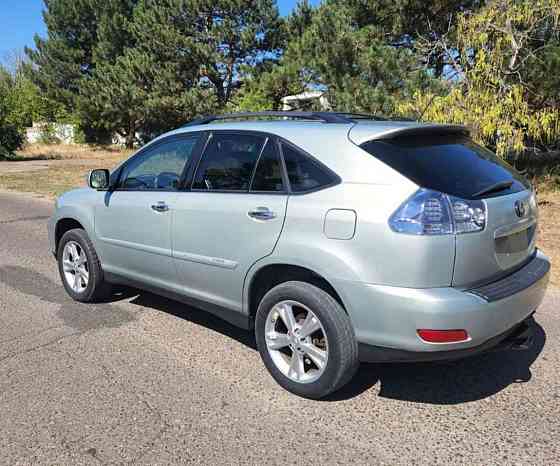 Lexus RX 400h 2008г. 9 250 $ (торг уместен) Отличное авто без вложений Слободзея