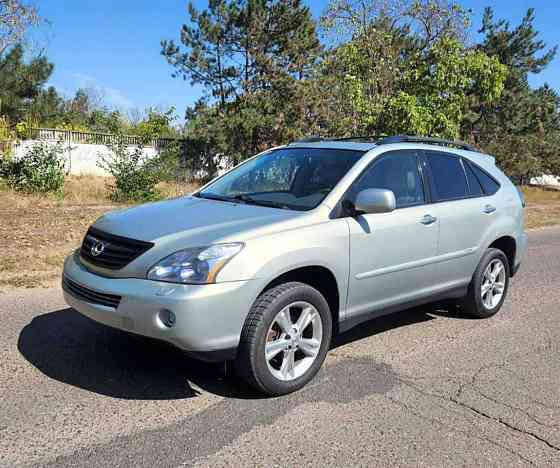 Lexus RX 400h 2008г. 9 250 $ (торг уместен) Отличное авто без вложений Слободзея