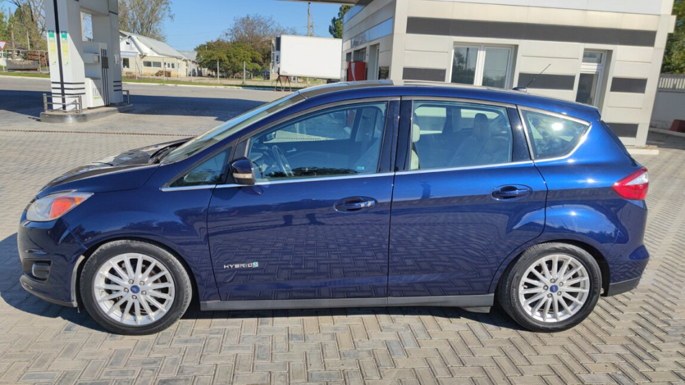 Продам Ford C-max 2.0 Hybrid 2016 год Chişinău - fotografie 2