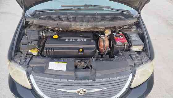 Chrysler Voyager Tiraspol