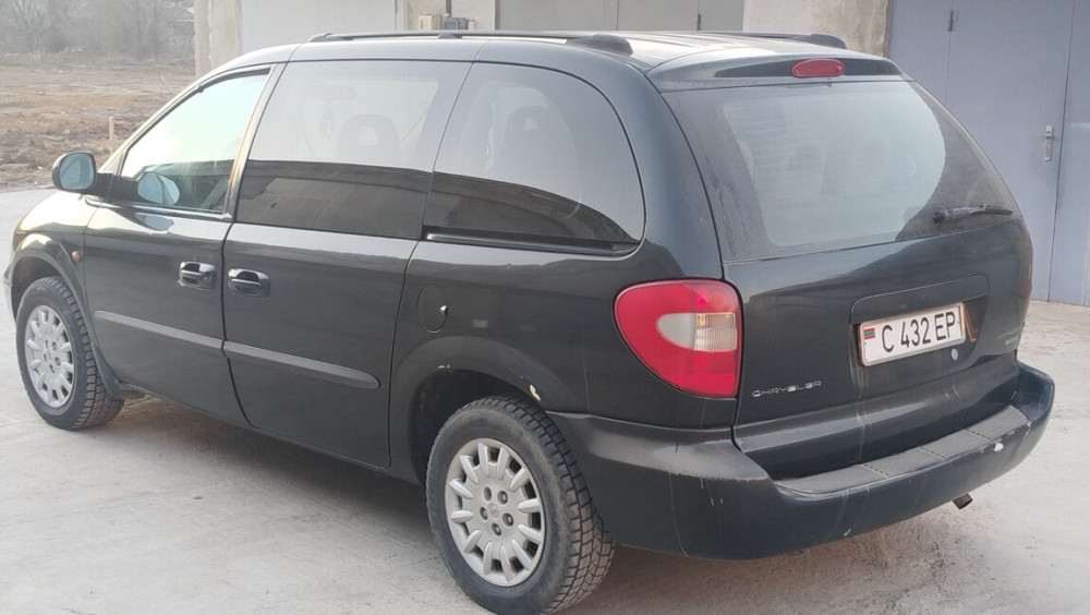 Chrysler Voyager Tiraspol - fotografie 5