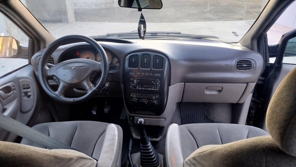 Chrysler Voyager Tiraspol - fotografie 6