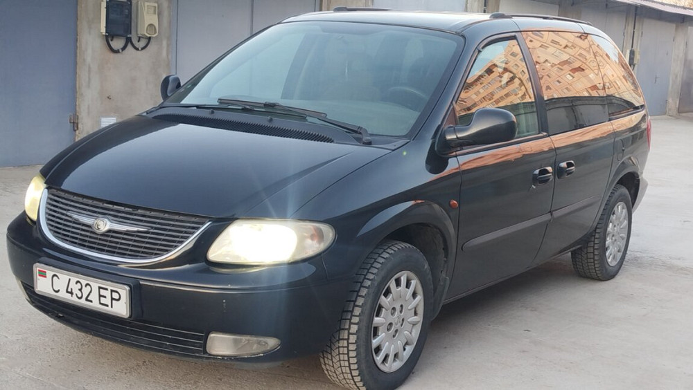 Chrysler Voyager Tiraspol - fotografie 3