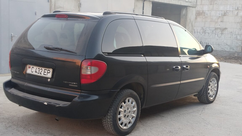 Chrysler Voyager Tiraspol - fotografie 7