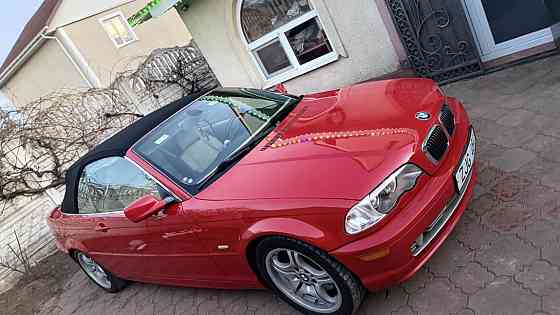 Продам е46 330ci cabrio Tiraspol