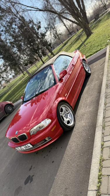 Продам е46 330ci cabrio Тирасполь - изображение 8