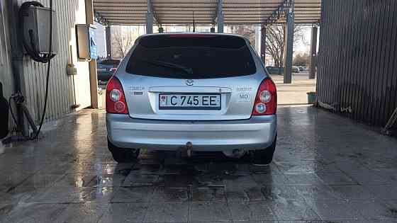 Продам отличный автомобиль Mazda 323f BJ 2.0 TD 2003 год Тирасполь