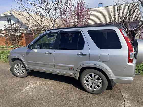 Продам Honda cr-v 2006г. 2.2cdi состояние идеал Тирасполь