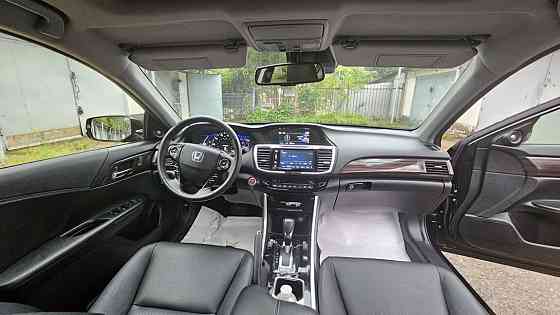 HONDA ACCORD HYBRID EXL 2017 РЕСТАЙЛИНГ Тирасполь