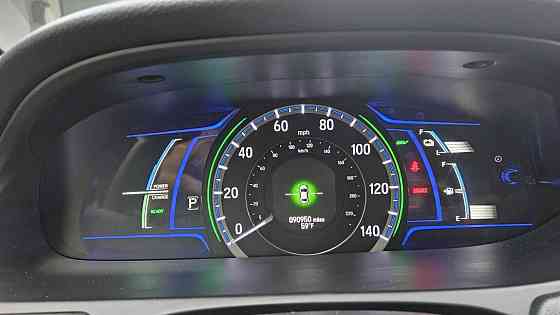 HONDA ACCORD HYBRID EXL 2017 РЕСТАЙЛИНГ Тирасполь