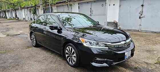HONDA ACCORD HYBRID EXL 2017 РЕСТАЙЛИНГ Тирасполь