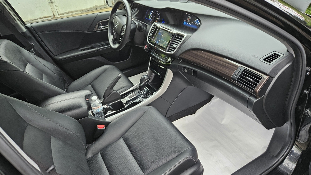 HONDA ACCORD HYBRID EXL 2017 РЕСТАЙЛИНГ Tiraspol - fotografie 7
