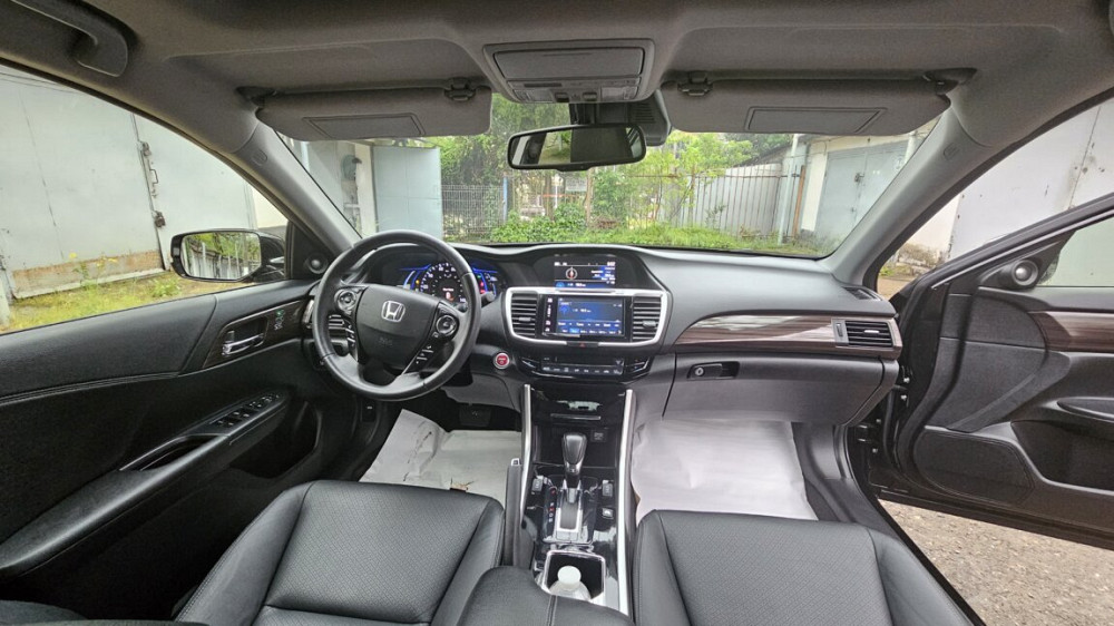HONDA ACCORD HYBRID EXL 2017 РЕСТАЙЛИНГ Tiraspol - fotografie 6