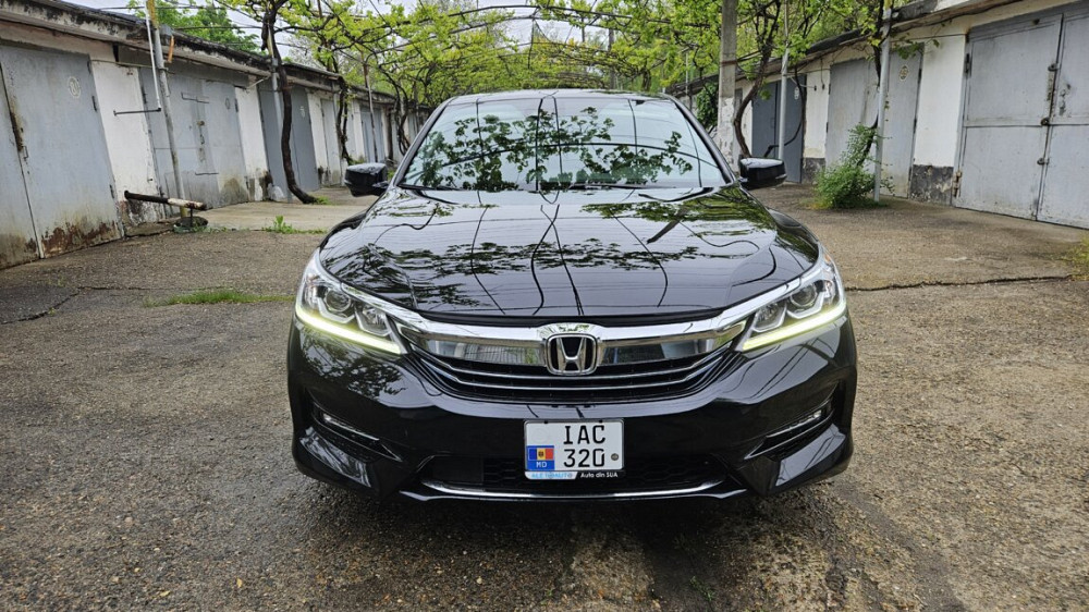 HONDA ACCORD HYBRID EXL 2017 РЕСТАЙЛИНГ Tiraspol - fotografie 9
