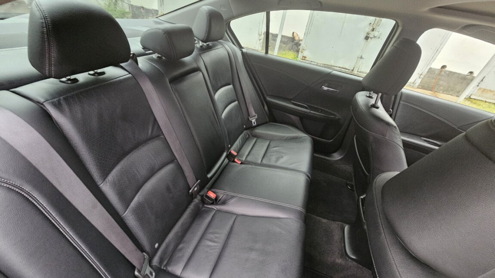 HONDA ACCORD HYBRID EXL 2017 РЕСТАЙЛИНГ Tiraspol - fotografie 5