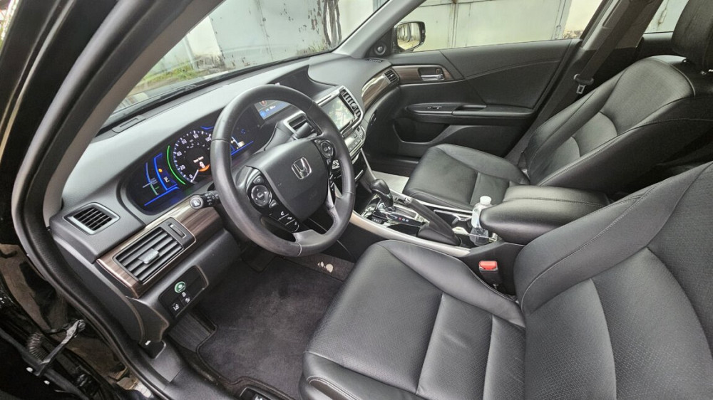 HONDA ACCORD HYBRID EXL 2017 РЕСТАЙЛИНГ Tiraspol - fotografie 3