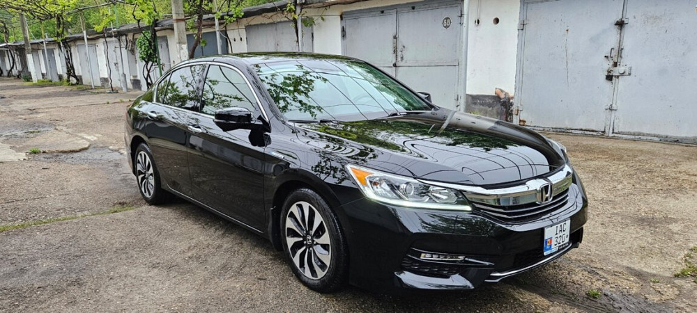 HONDA ACCORD HYBRID EXL 2017 РЕСТАЙЛИНГ Tiraspol - fotografie 1