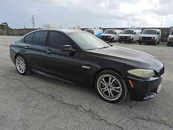 BMW F10 535i в пути Tiraspol