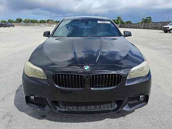 BMW F10 535i в пути Tiraspol