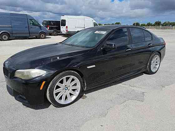 BMW F10 535i в пути Tiraspol