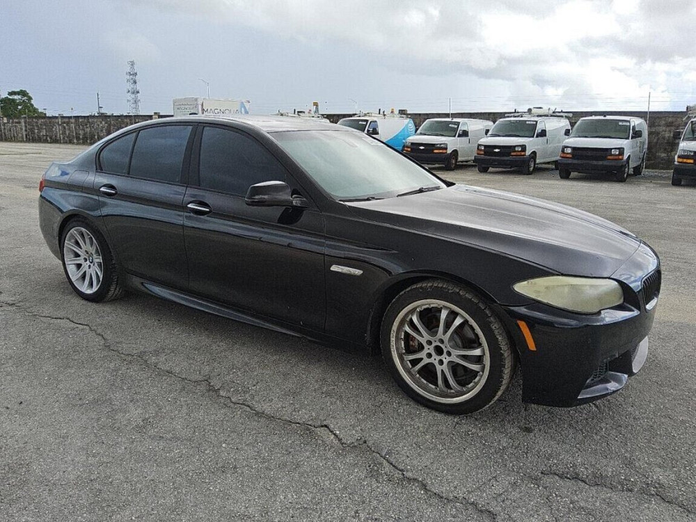 BMW F10 535i в пути Тирасполь - изображение 3