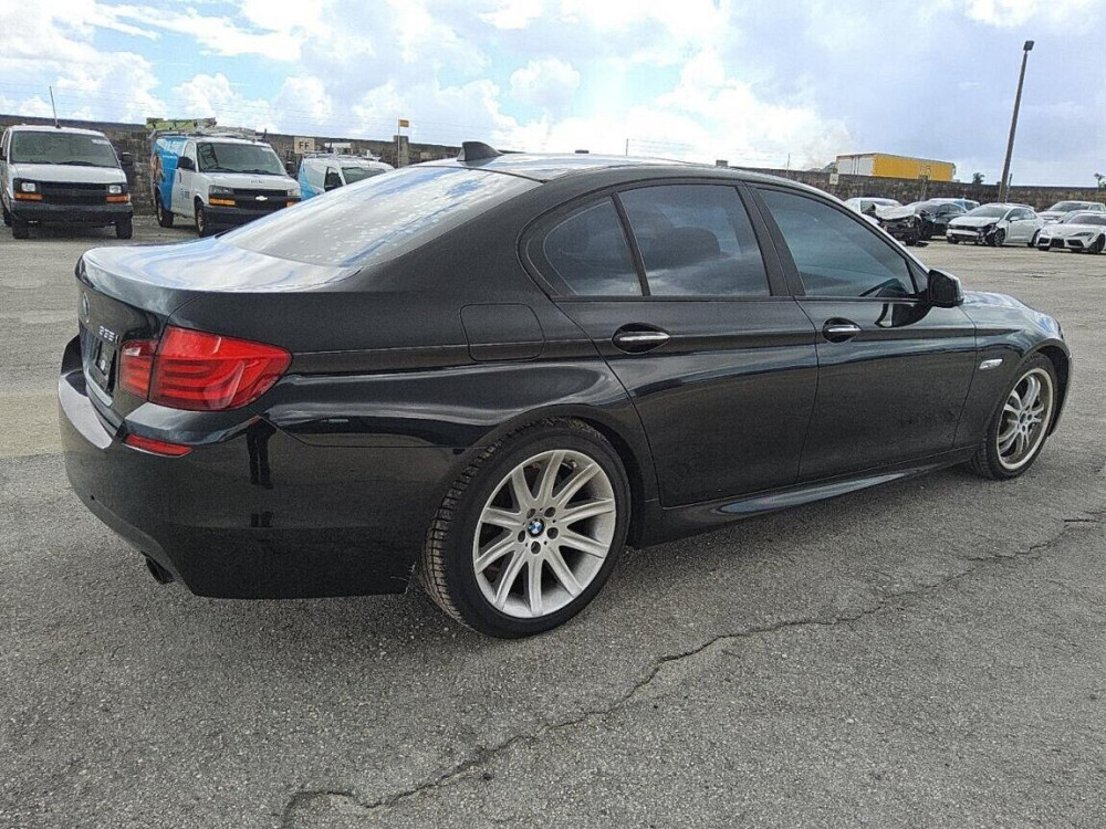BMW F10 535i в пути Тирасполь - изображение 5