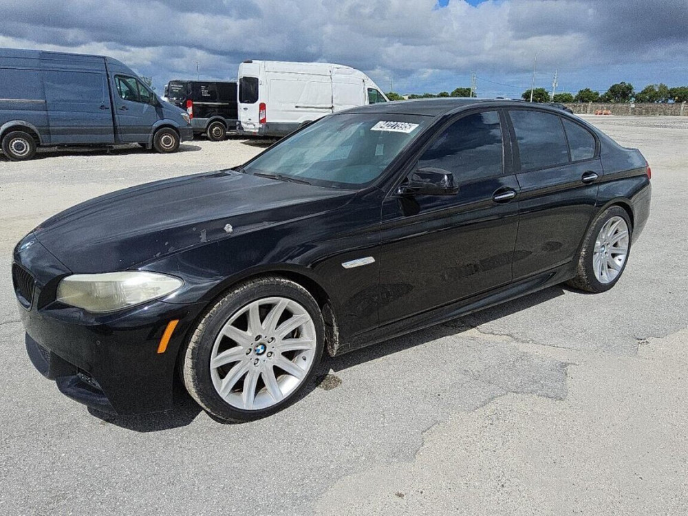 BMW F10 535i в пути Тирасполь - изображение 1
