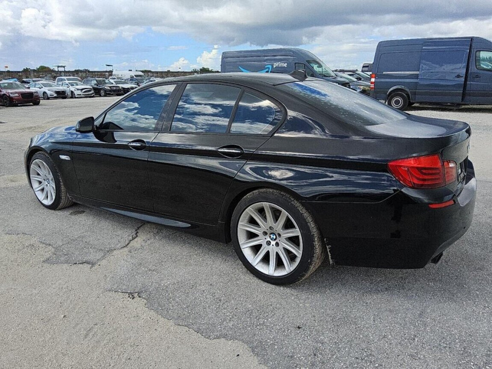 BMW F10 535i в пути Тирасполь - изображение 4