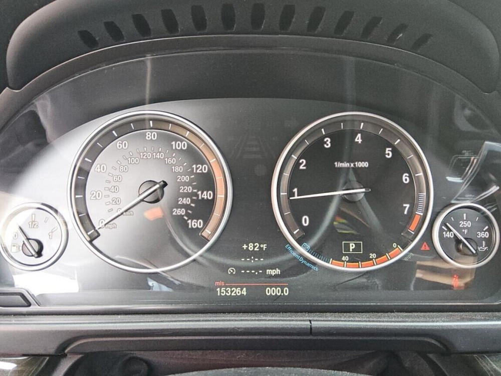 BMW F10 535i в пути Тирасполь - изображение 7