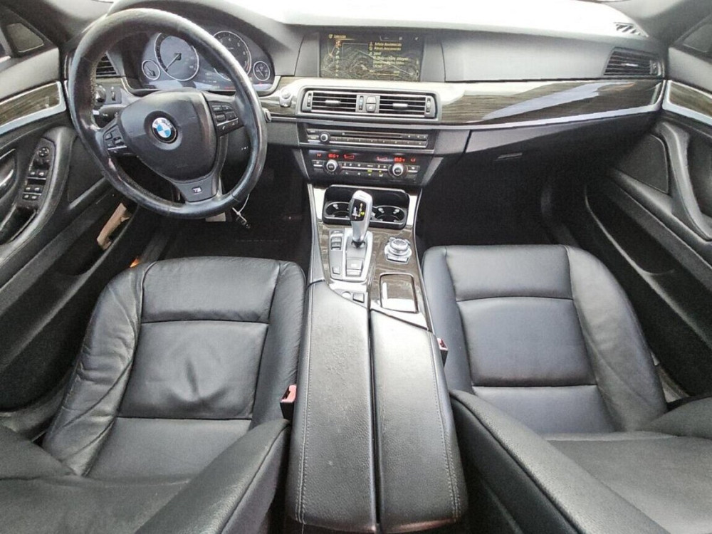 BMW F10 535i в пути Тирасполь - изображение 6