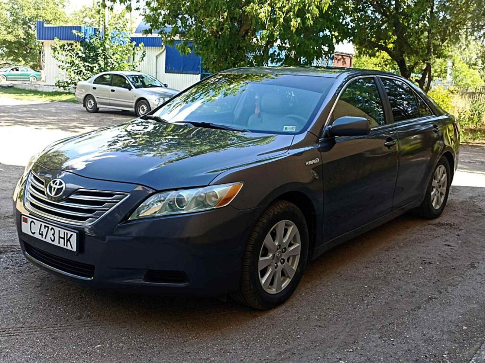 Продам, Toyota Camry, Год 2008,Двигатель 2.4 Бензин, Автомат Tiraspol - fotografie 1