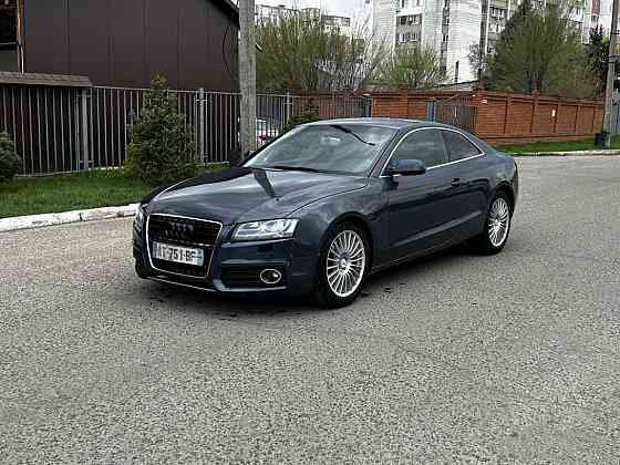 Audi A5 Tiraspol