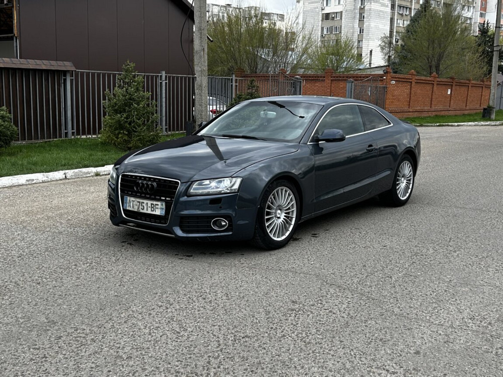 Audi A5 Тирасполь - изображение 3