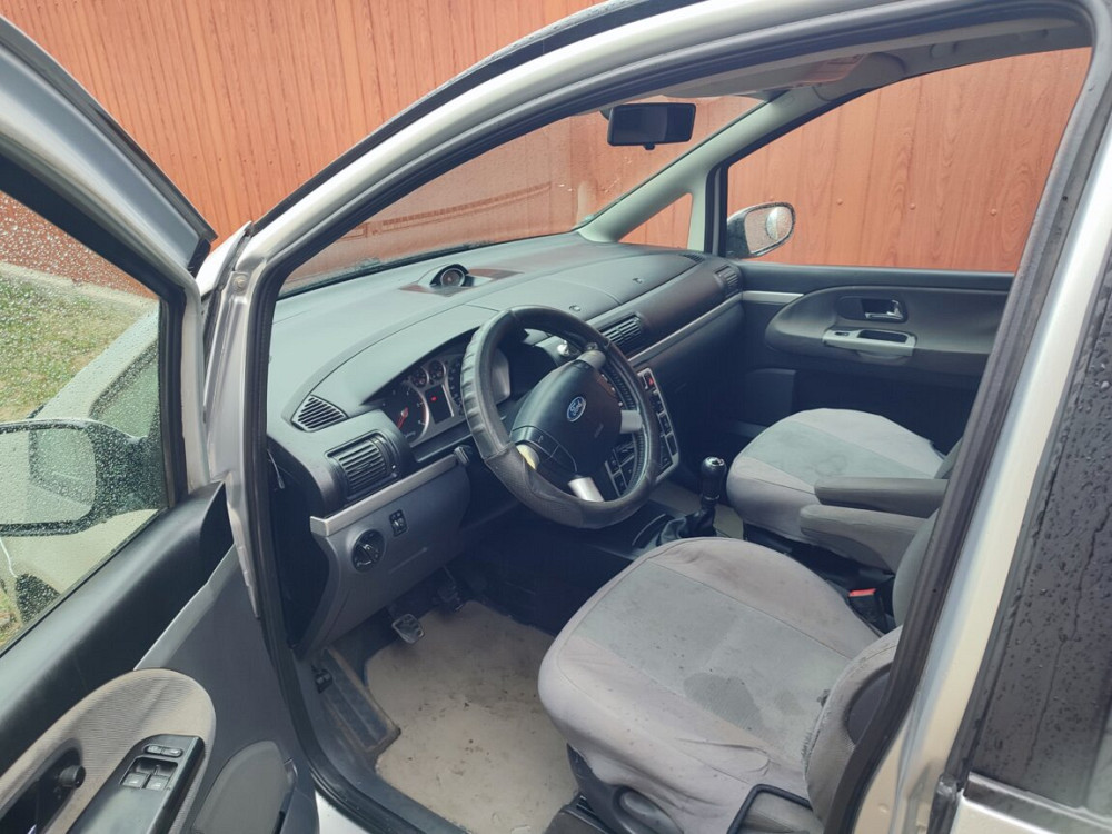 Продам Форд Галакси 2003г 1,9 TDI Тирасполь - изображение 4