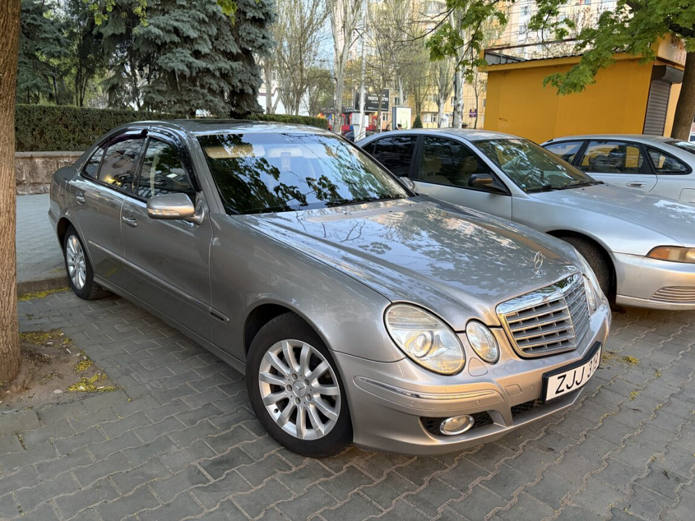Mercedes Benz 3.2 D 2006г. Tiraspol - fotografie 1