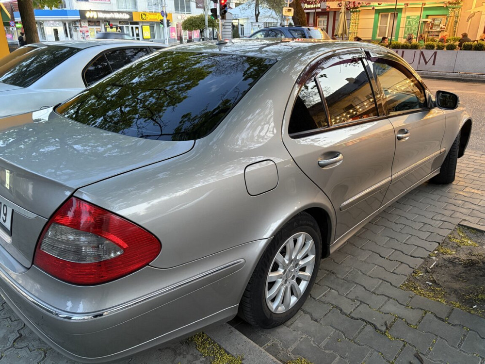 Mercedes Benz 3.2 D 2006г. Tiraspol - fotografie 2