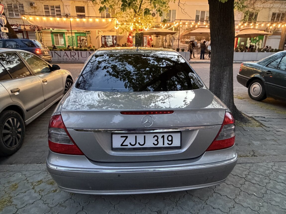 Mercedes Benz 3.2 D 2006г. Tiraspol - fotografie 3