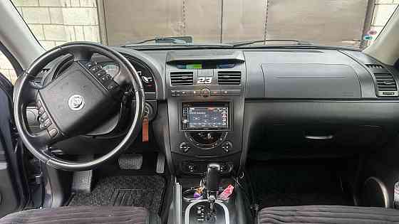 Ssangeng Rexton Bender