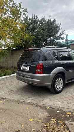 Ssangeng Rexton Bender