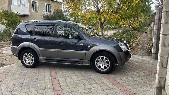 Ssangeng Rexton Bender